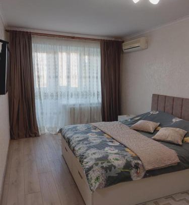 Mykolaiv Apartamento | Квартира с 2-мя СПАЛЬНЯМИ, ЦЕНТР Проспект Центральный-3-я Слободская