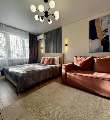 Oskemen Apartamento | Квартира - Терракота