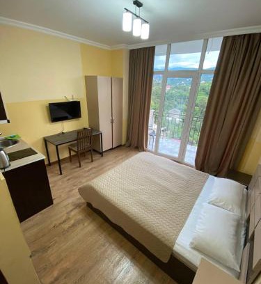 Makhinjauri Apartamento | Квартира у моря Колхида