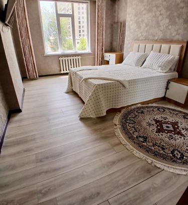 Dushanbe Apartamento | Квартира 2 х комнатная