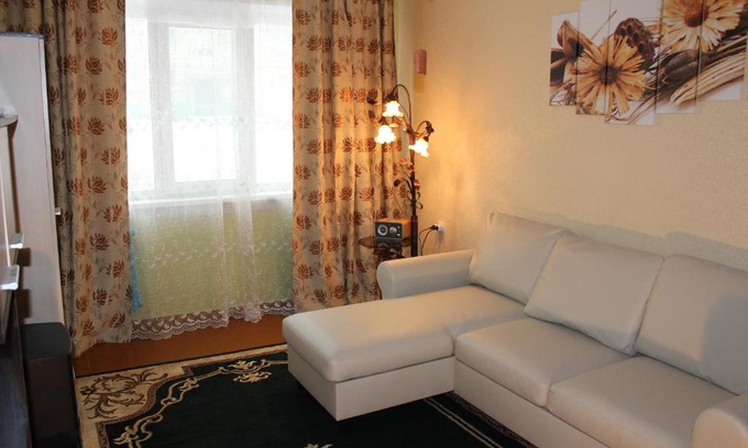 Kirovsk Apartamento | Квартира "HB Snow Apartment"
