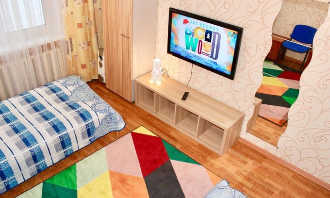 Kirovsk Apartamento | Квартира "Kirovsk HB Snow "