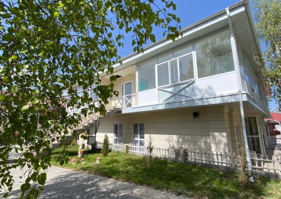 Issyk-Kul Region Apartamento | Квартира Raduga West Studio