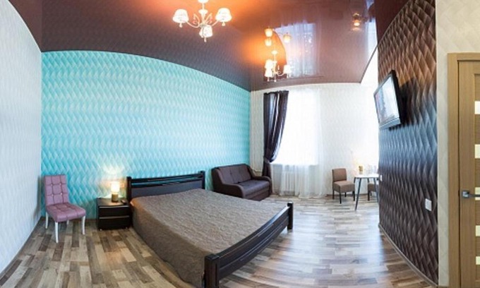 Novo-Savinovskiy Apartamento | Кевин