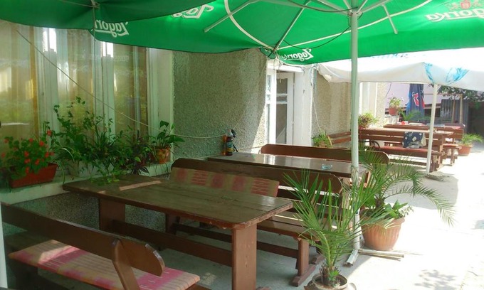 Kranevo Casa | Кипарисите