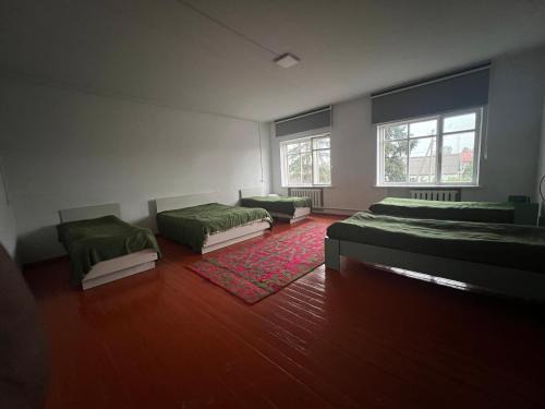 Bokonbayevo Casa | Коломто