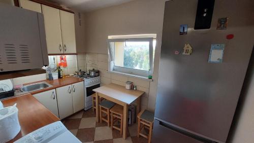 Krzyki Casa | Комната в трёхкомнатной квартире