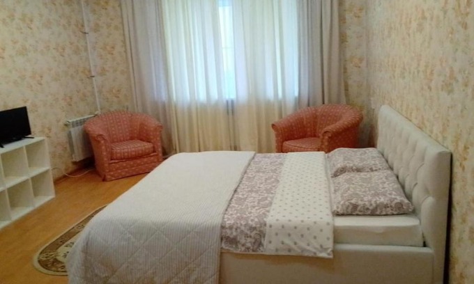Kazan Casa | Комнаты в апартаментах на Щапова 18