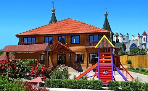 Tayirove Hotel | Комплекс відпочинку Пампушка & Подушка