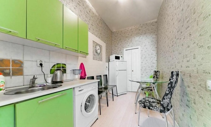 Finlyandskiy Apartamento | Комсомола 35А