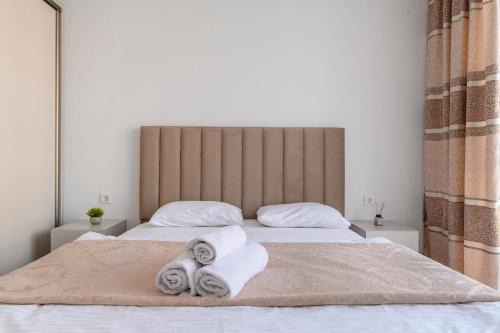 Tuzdybastau Apartamento | Комфортная евротрешка в ЖК Green City