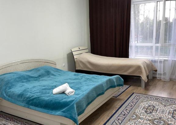 Almaty Apartamento | Комфортная квартира в ЖК АККЕНТ, в Алматы