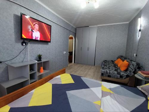Balkhash Apartamento | Комфортная квартира Сабитовой 23а, район ЖД вокзал