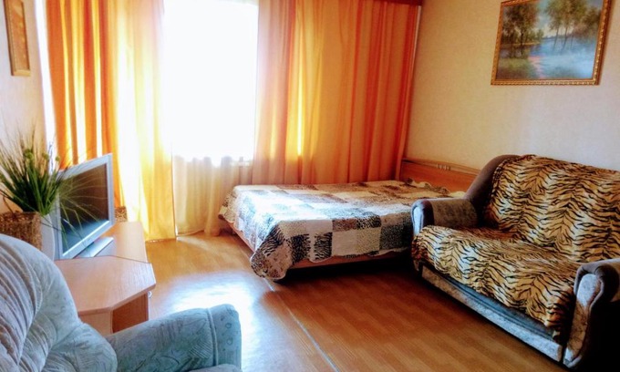 Krasnoyarsk Apartamento | Космонавтов 17