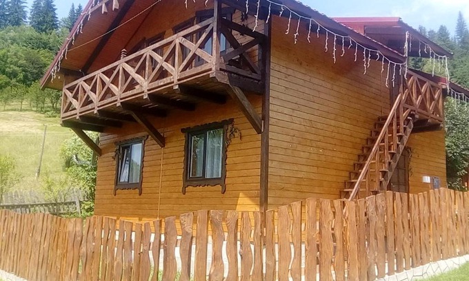Vorokhta Casa | Котедж Віадук