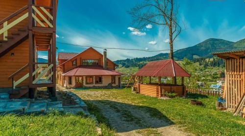 Snidavka Casa | Котедж у Федуся