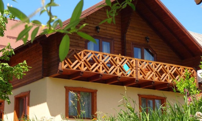 Slavske Chalet De Esquí | Котедж-шале Елітний