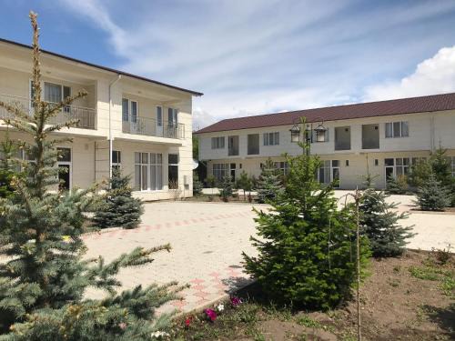 Cholpon-Ata Apartamento | Коттедж "Ак Жолтой"