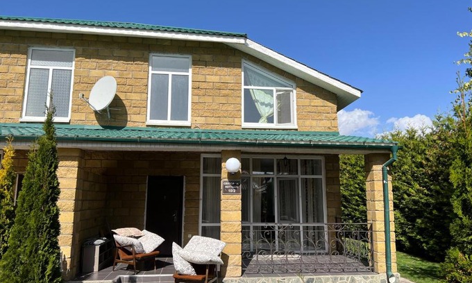 Issyk-Kul Region Apartamento | Коттедж в Роял Бич 3+1