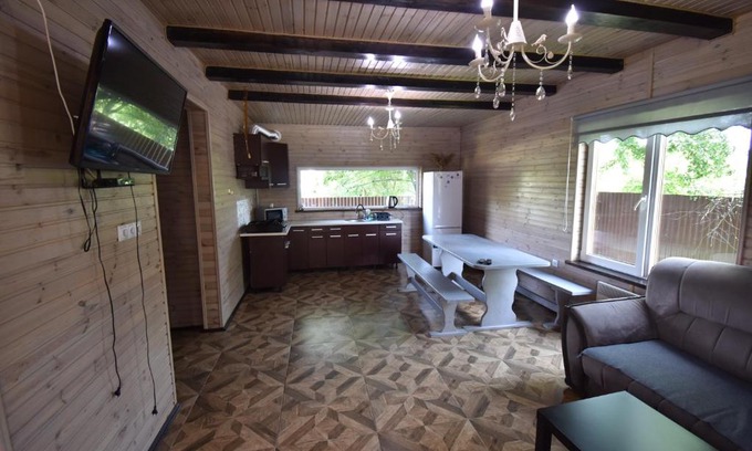 Volyn Oblast Casa | Коттедж Злата