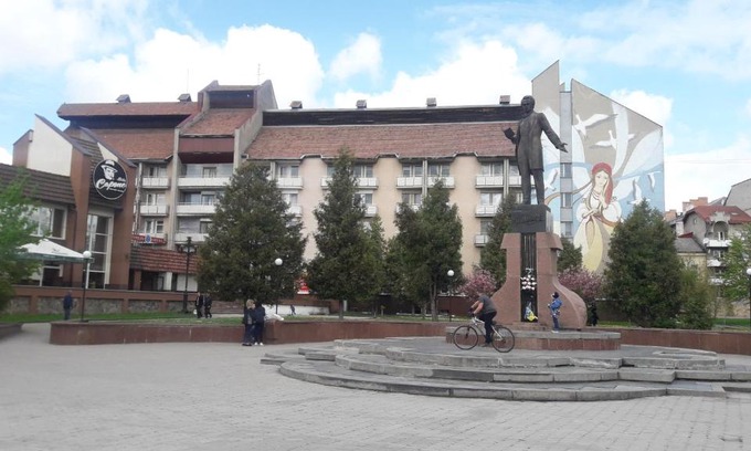 Drohobych Hotel | КП ДР Готель