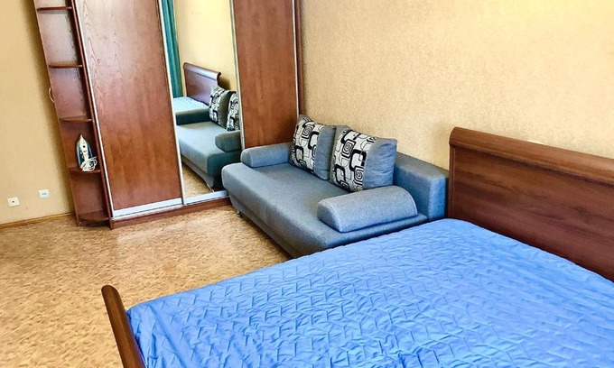 Barnaul Apartamento | Красноармейский 106