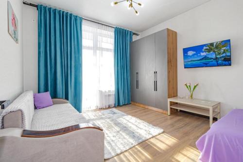 Nur-Sultan Apartamento | Красотка на Нурлы Жол