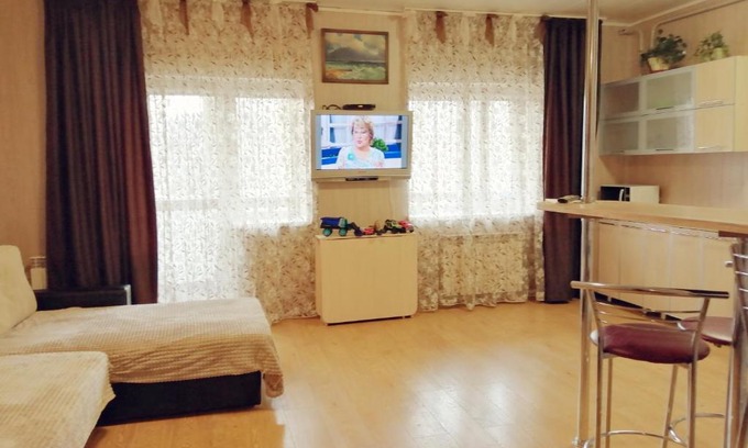 Yakty-Kul' Apartamento | Курорт на Банном