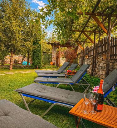 Leshten Casa | Кътче