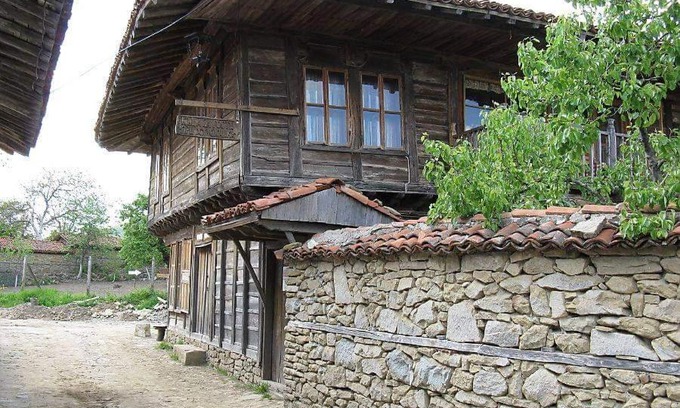 Zheravna Casa | Къщата на художника