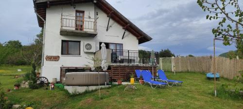 Kyustendil Casa | Къща за гости Балканъ