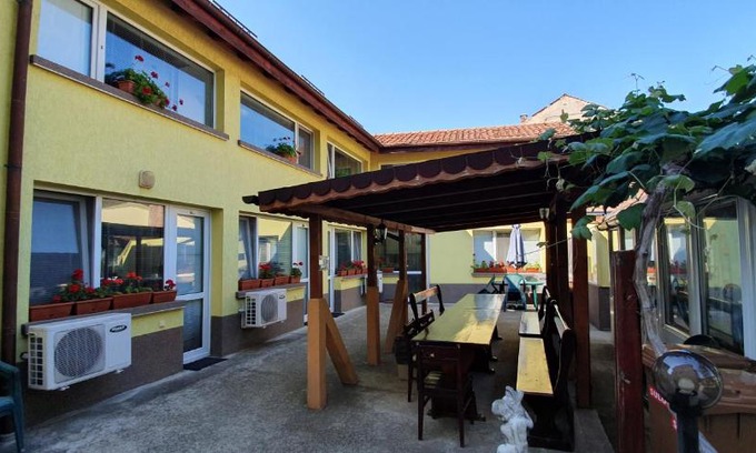 Tryavna Casa | къща Славяни