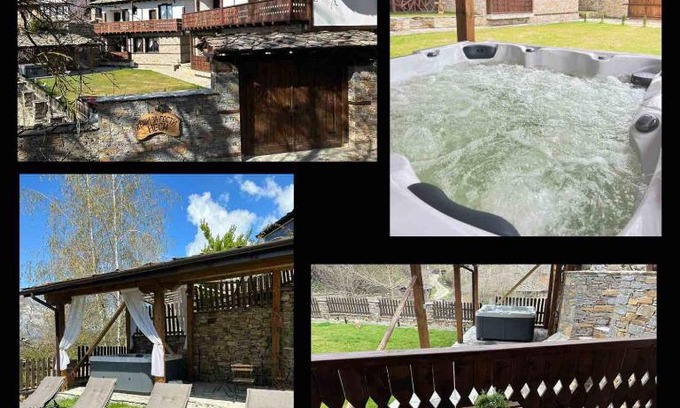 Leshten Casa | Къщи за гости НЕСИ
