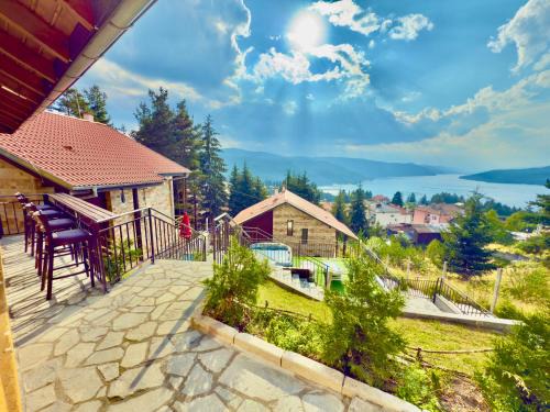 Dospat Villa | Къщи за гости Фантазия