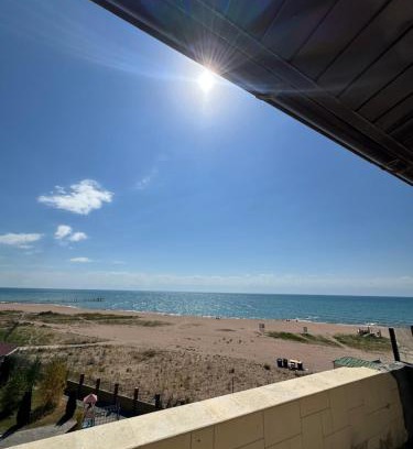 Cholpon-Ata Apartamento | Кыргызское Взморье Иссык-Куль, Issyk - Kul, Bosteri, Kyrgyz vzmorie