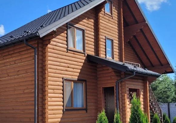 Volyn Oblast Cabina | Лазурний берег