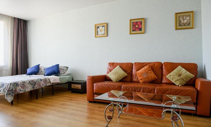 Ufa Apartamento | Ленина,99 Однокомнатные апартаменты