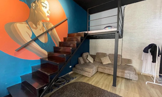 Semey Apartamento | Лофт студия
