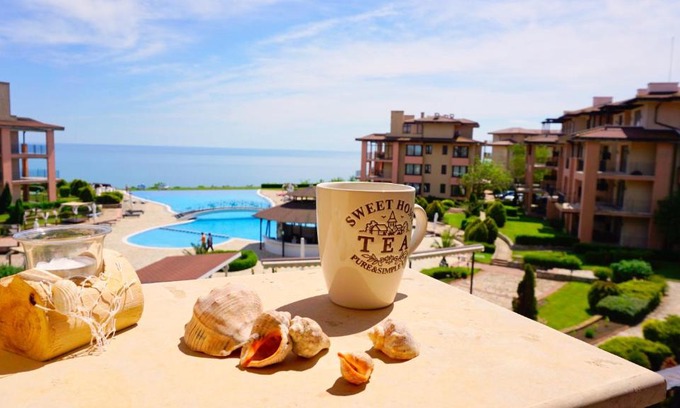 Topola Apartamento | Луксозни Апартаменти Калиакрия - Luxurious Apartments in Kaliakria Resort
