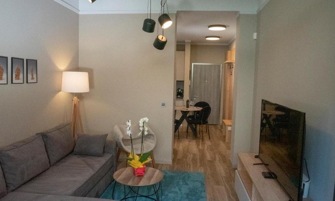 Lozenets Apartamento | Луксозно студио One Place in Sofia A3 - Лозенец