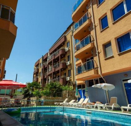 Primorsko Apartamento | Лукс Апартамент Морска Перла