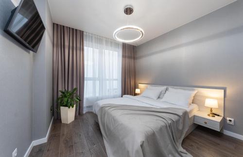 Darnyckyj Apartamento | Люкс в ЖК Лебединый, Харьковская, Позняки