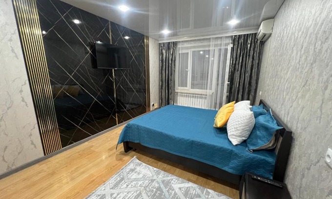 Aktobe Apartamento | Люкс квартира возле Керуен сити