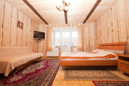 Yaremche Cabina | Лісовий шепіт