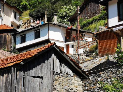 Smolyan Casa | Майоровата къща