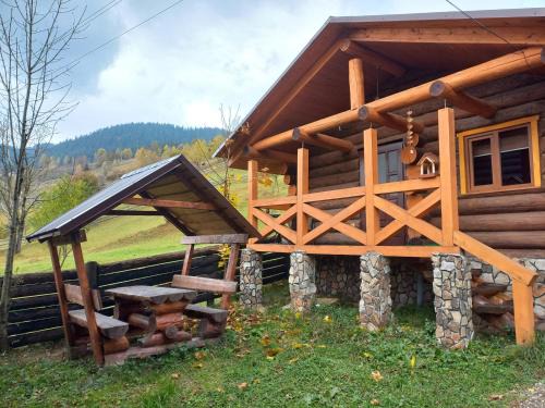 Synevyrska Polyana Apartamento | Маєток У Ґазди