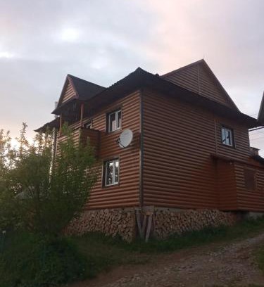 Mykulychyn Casa | микуличин на долоні
