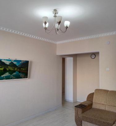 Kyzylorda Apartamento | Минималистичная квартира