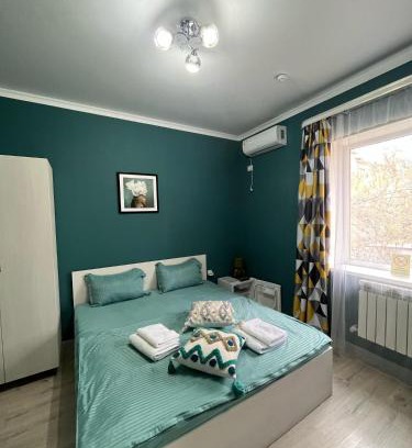 Aktobe Hotel | Мини-гостиница Береке