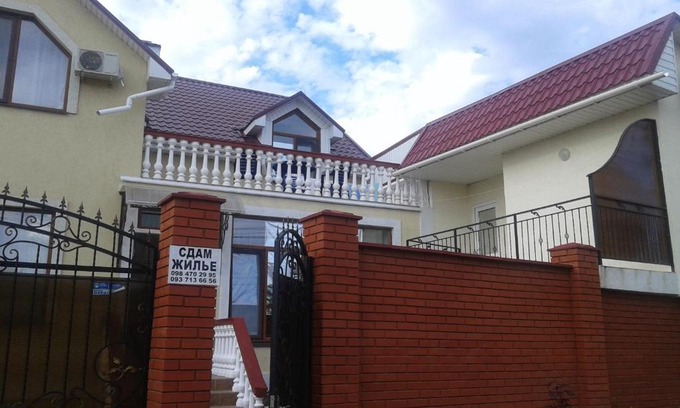 Chornomorsk Casa | мини отель "Шевченковский"